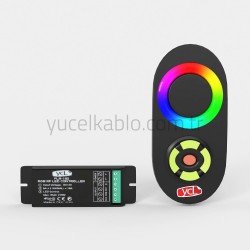 RGB KUMANDA (18A) RF 5 TUŞLU+DOKUNMATİK