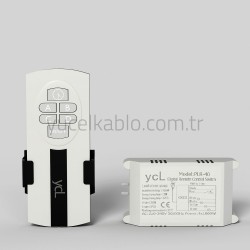 AVİZE KUMANDASI (4X1000W) 4 YOLLU