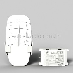 AVİZE KUMANDASI (6X1000W) 6 YOLLU