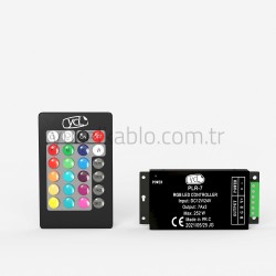 RGB KUMANDA (21A) RF