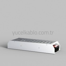 12.5A.150W.SLIM CASE INDOOR LED TRANSFORMER 12V.