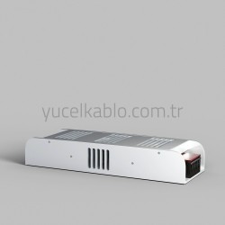 16.5A.200W.SLIM CASE INDOOR LED TRANSFORMER 12V.