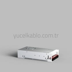 41A.500W.İÇ MEKAN LED TRAFOSU 12V.