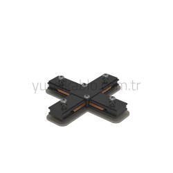 MONOFAZE RAY + DÖNÜŞ SİYAH