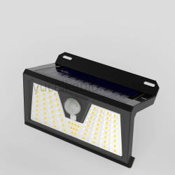 50 W SOLAR WALL SCONCE