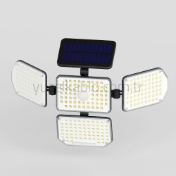100 W SOLAR COVER LED LIGHTING
