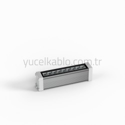 9X1 30cm WALLWASHER BLUE