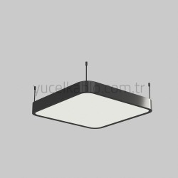 65W (Ø 90) PENDANT DRUM LINEAR 4000K